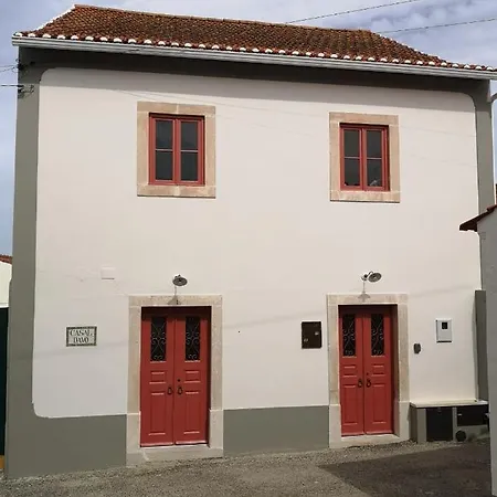 Holiday home Casa Do Patio, Casaspensadas *