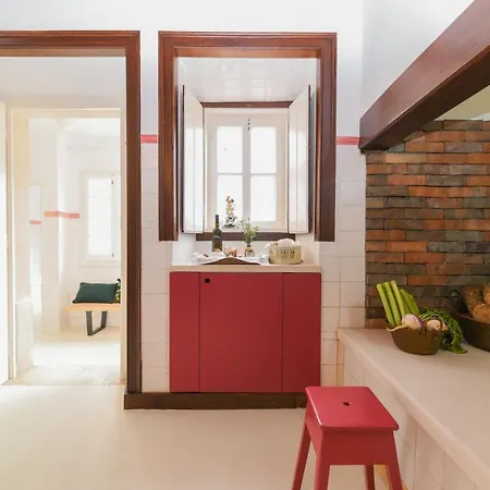 Casa Do Pátio, Casaspensadas Casa vacanze *