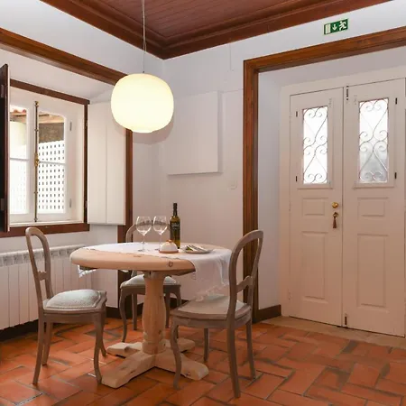 Casa Do Patio, Casaspensadas Juncal (Leiria)
