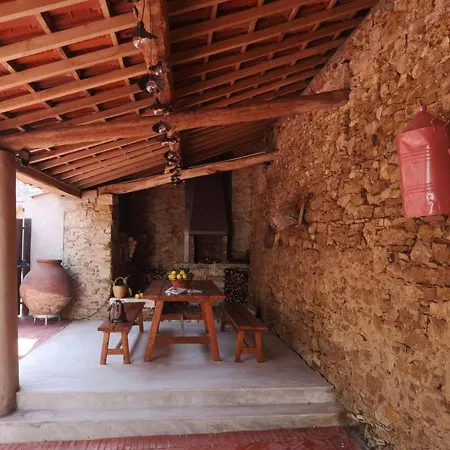 Holiday home Casa Do Patio, Casaspensadas Juncal (Leiria)