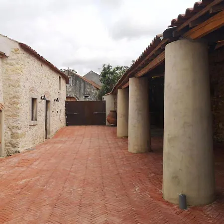 펜션 Casa Do Patio, Casaspensadas *