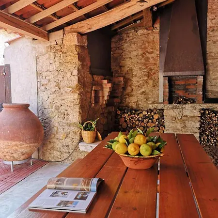 Holiday home Casa Do Patio, Casaspensadas *
