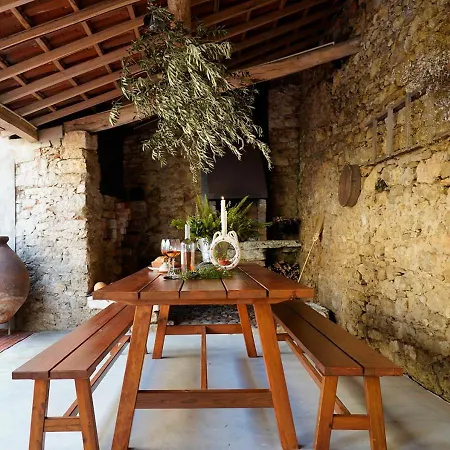 Holiday home Casa Do Patio, Casaspensadas