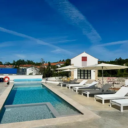 Casa Do Pátio, Casaspensadas * Juncal (Leiria)