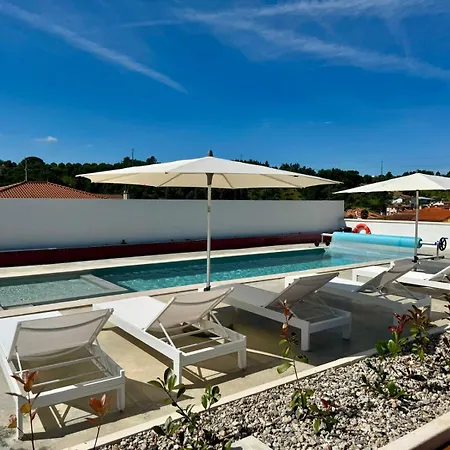 Holiday home Casa Do Patio, Casaspensadas