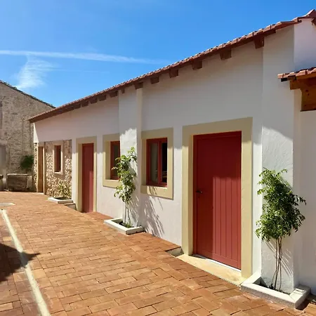 Casa Do Patio, Casaspensadas Holiday home