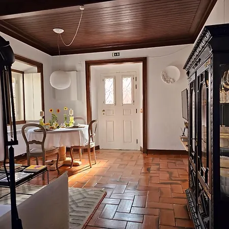 Casa vacanze Casa Do Pátio, Casaspensadas Juncal (Leiria)