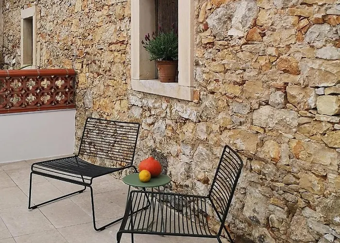 Casa Do Patio, Casaspensadas * Juncal (Leiria)