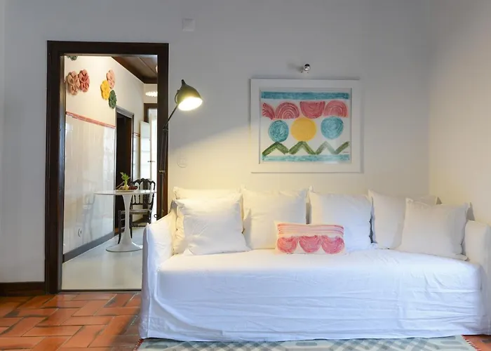 Casa Do Patio, Casaspensadas Holiday home