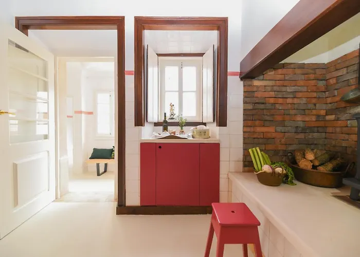 Casa Do Patio, Casaspensadas Holiday home *