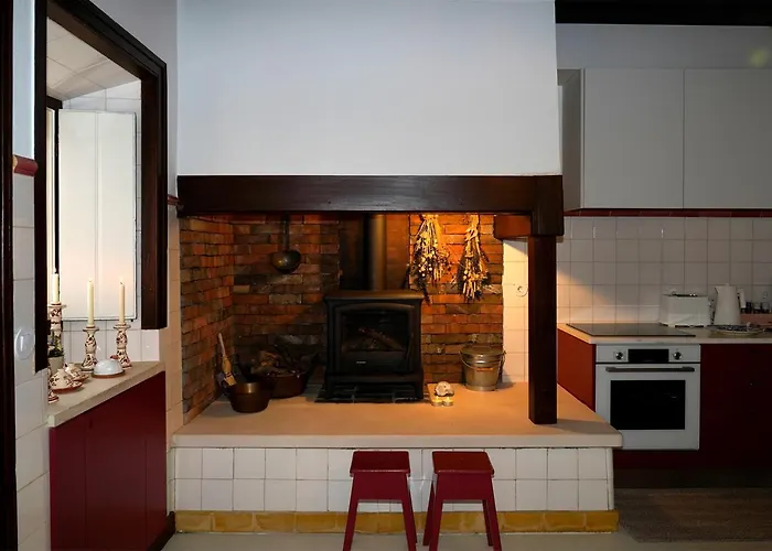 Holiday home Casa Do Patio, Casaspensadas *