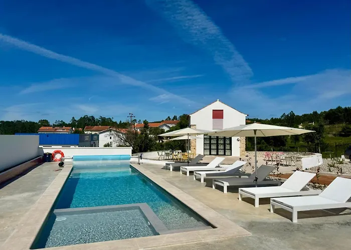 Casa Do Patio, Casaspensadas * Juncal (Leiria)