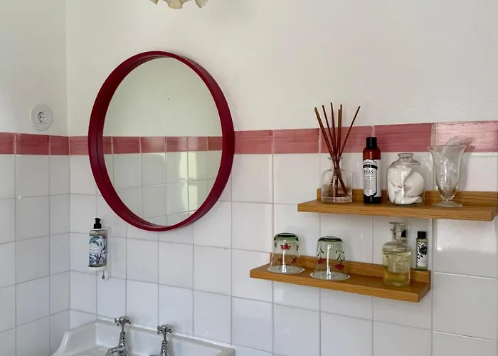 Casa Do Patio, Casaspensadas Juncal (Leiria)