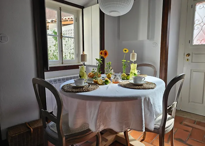 Holiday home Casa Do Patio, Casaspensadas *