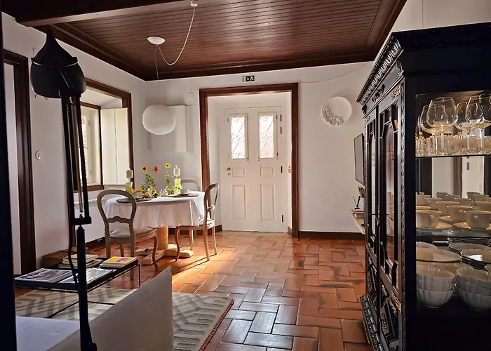 Holiday home Casa Do Patio, Casaspensadas Juncal (Leiria)