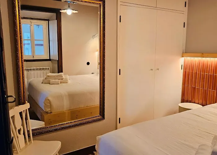 Holiday home Casa Do Patio, Casaspensadas *