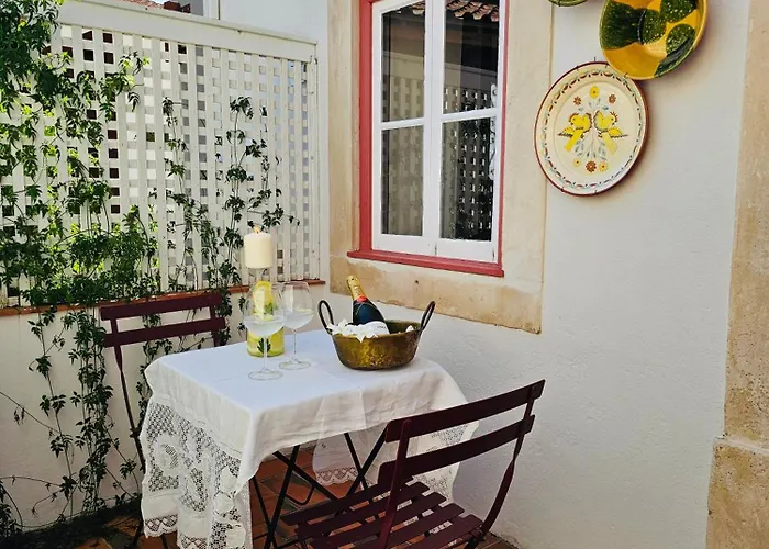 Holiday home Casa Do Patio, Casaspensadas