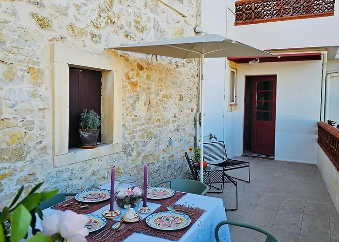 Casa Do Patio, Casaspensadas * Juncal (Leiria)