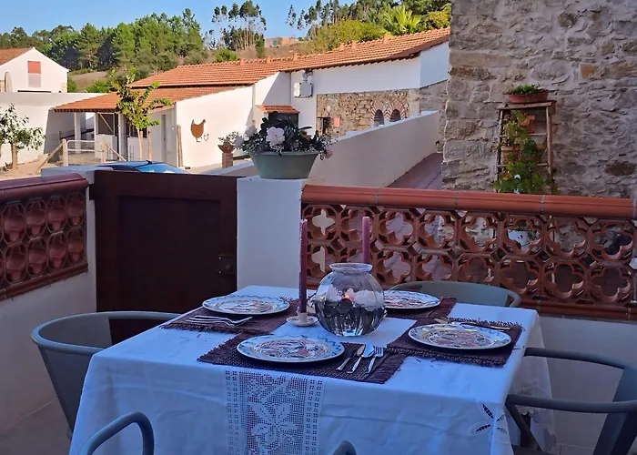 Casa Do Patio, Casaspensadas *