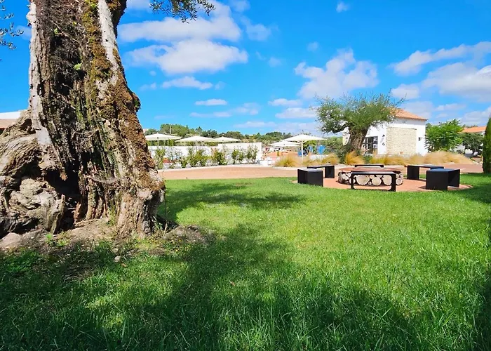 Holiday home Casa Do Patio, Casaspensadas