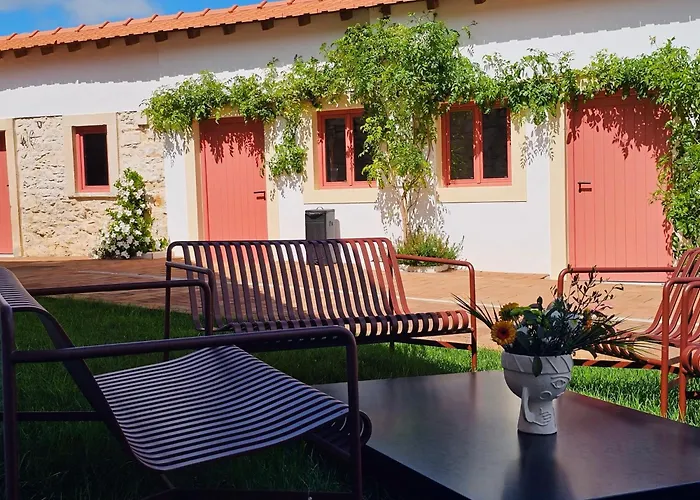 Casa Do Patio, Casaspensadas *