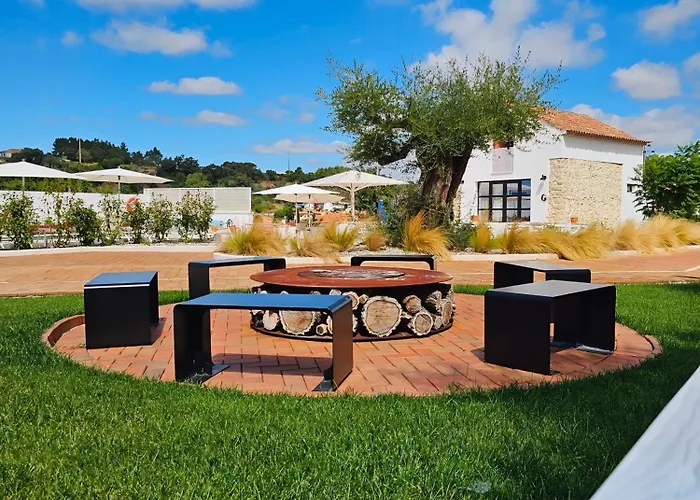 Holiday home Casa Do Patio, Casaspensadas